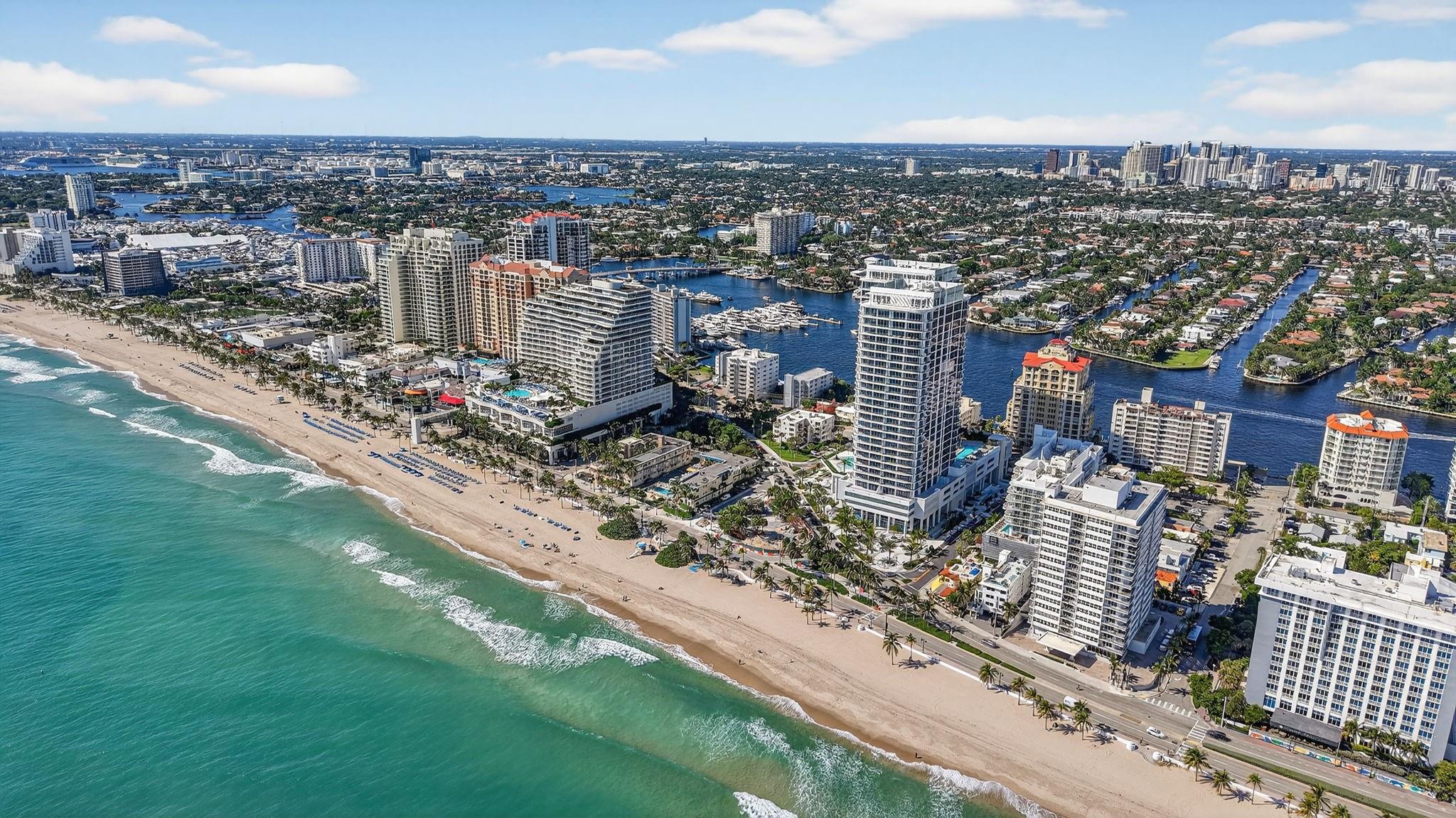 153 N Seabreeze Blvd #1004-S Fort Lauderdale, FL 33304