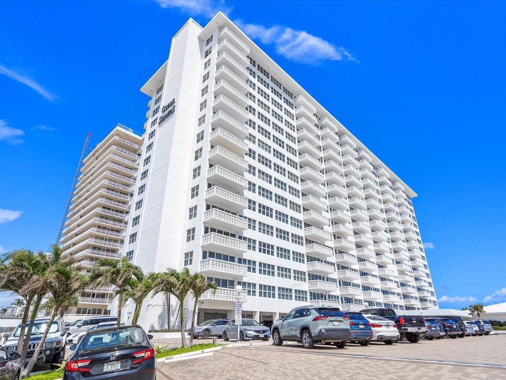 4010 Galt Ocean #1707-08 Fort Lauderdale, FL 33308