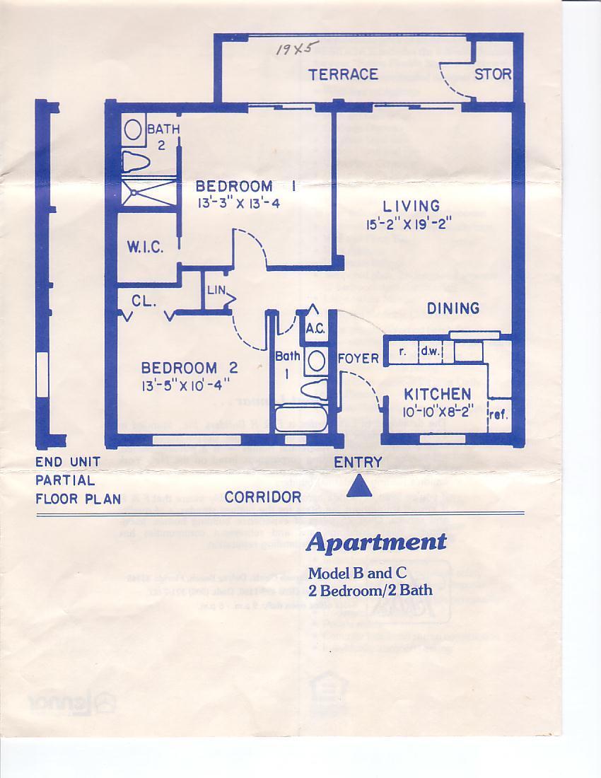 5190 Las Verdes Cir #224,Delray Beach, FL 33484