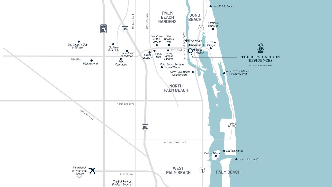 2200 Pga #501 Palm Beach Gardens, FL 33408