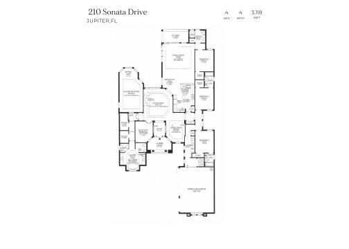 210 Sonata Dr Jupiter, FL 33478