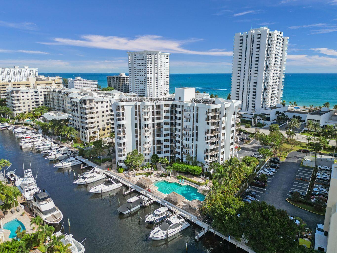 1361 S Ocean Blvd #607