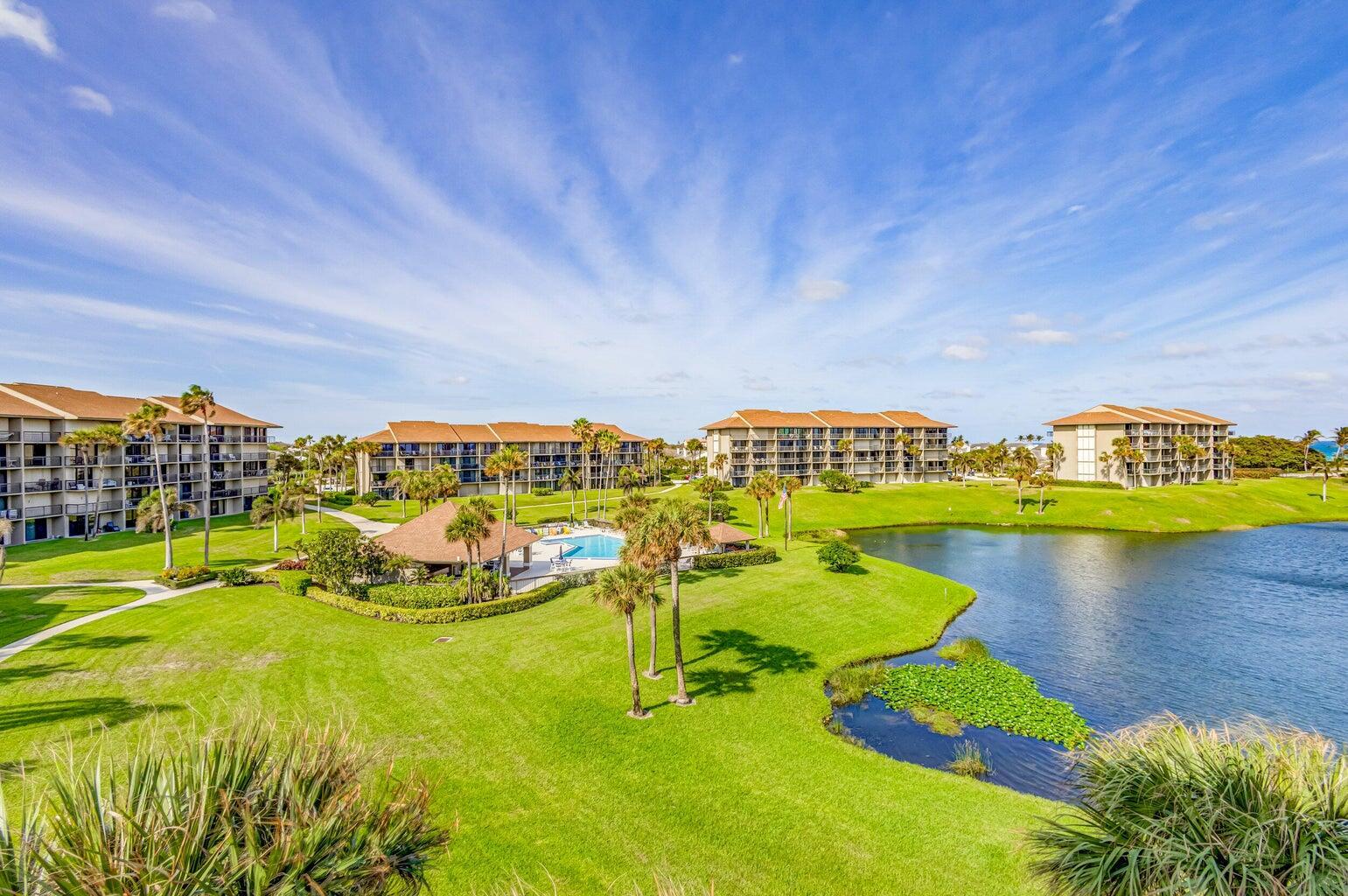 601 S Seas Dr #401 Jupiter, FL 33477