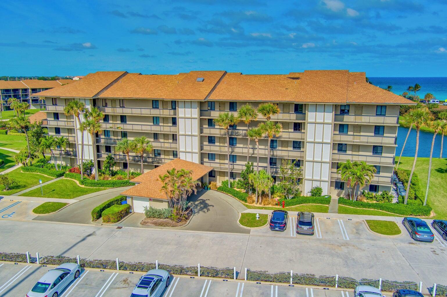 601 S Seas Dr #401 Jupiter, FL 33477