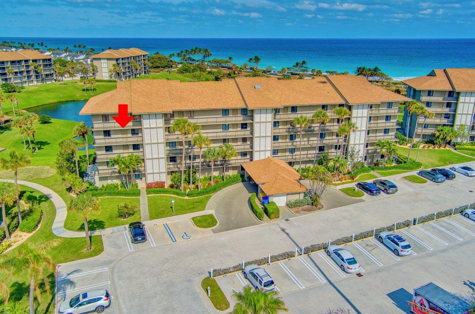 601 S Seas Dr #401 Jupiter, FL 33477