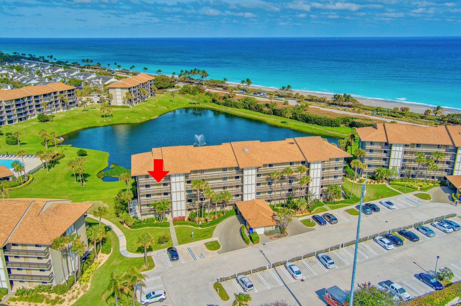 601 S Seas Dr #401 Jupiter, FL 33477