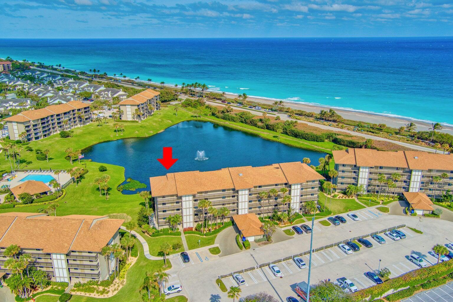 601 S Seas Dr #401 Jupiter, FL 33477
