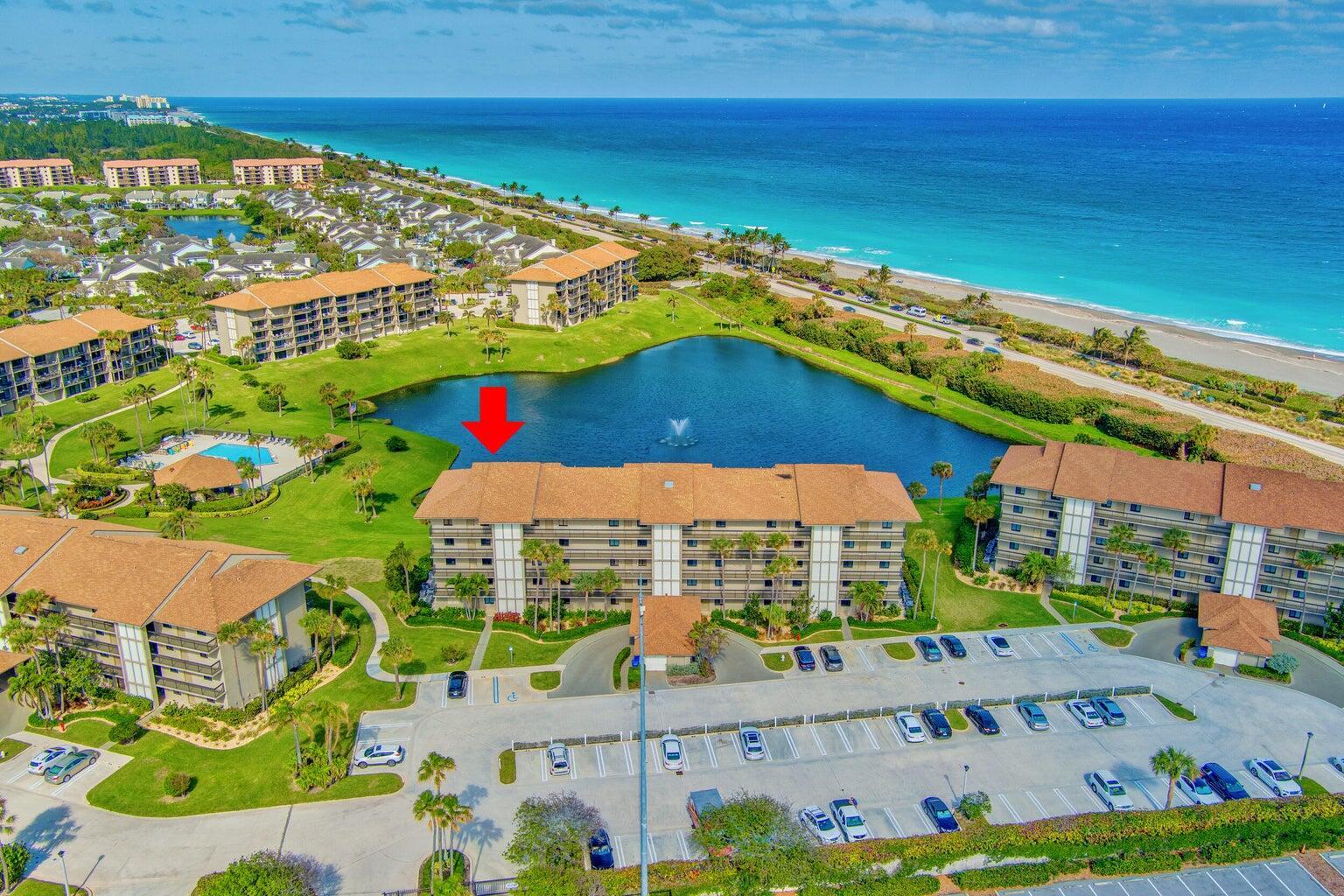 601 S Seas Dr #401 Jupiter, FL 33477