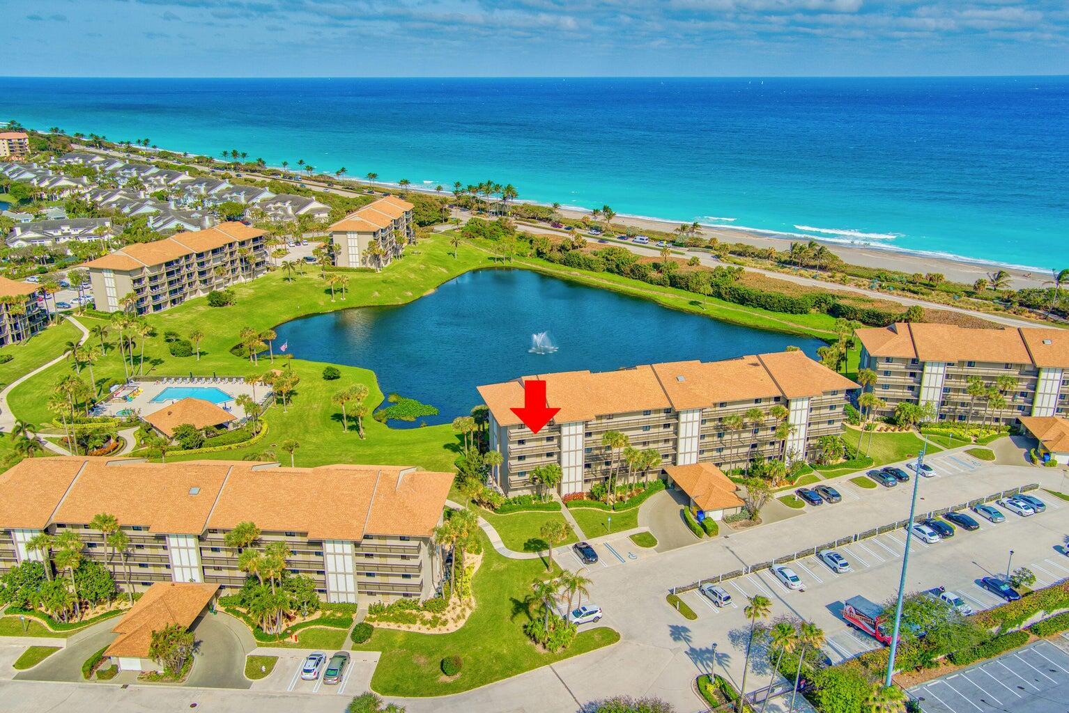 601 S Seas Dr #401 Jupiter, FL 33477