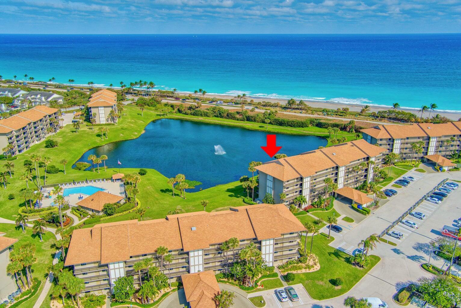 601 S Seas Dr #401 Jupiter, FL 33477