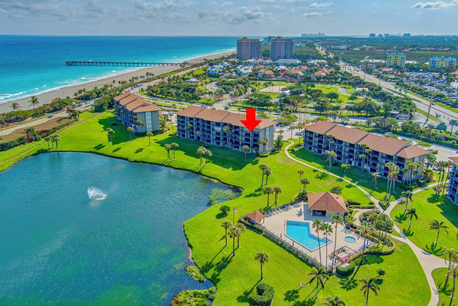 601 S Seas Dr #401 Jupiter, FL 33477