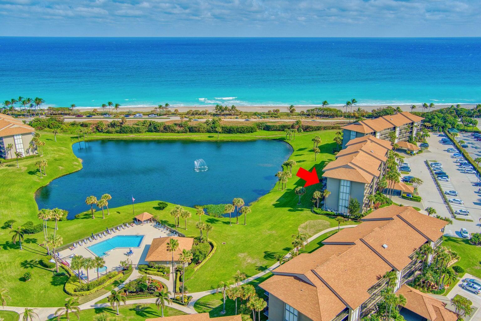 601 S Seas Dr #401 Jupiter, FL 33477