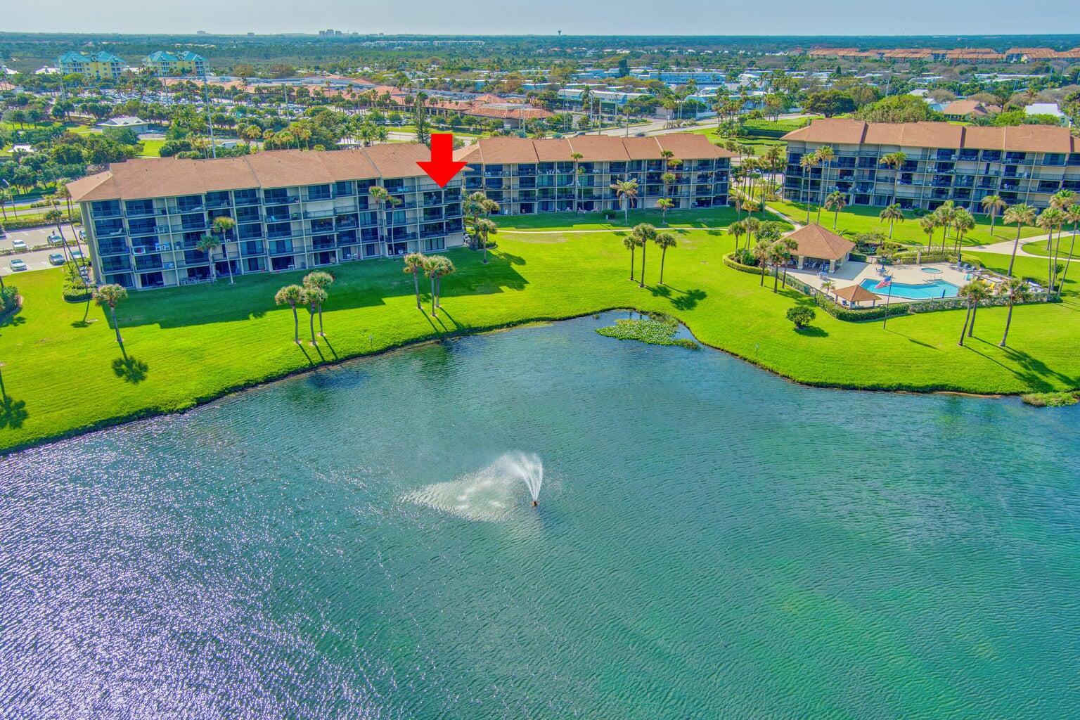 601 S Seas Dr #401 Jupiter, FL 33477