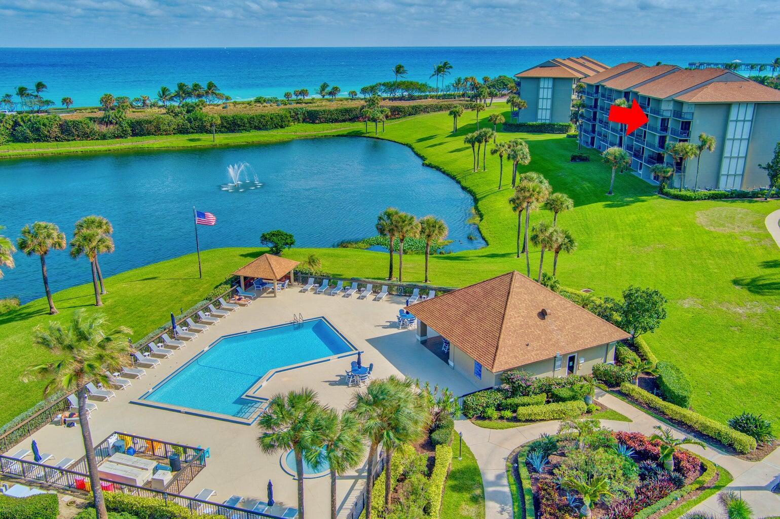 601 S Seas Dr #401 Jupiter, FL 33477
