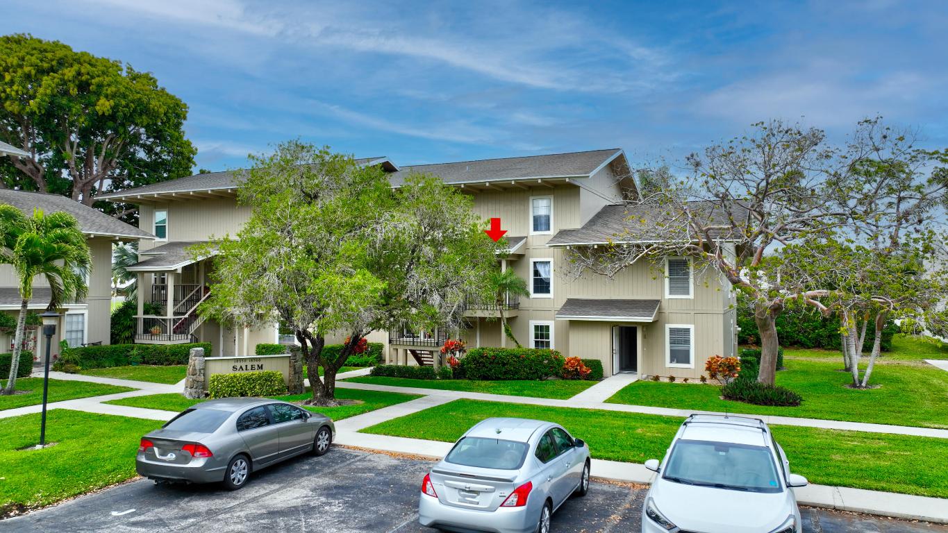 18350 SE Wood Hvn #J Jupiter, FL 33469