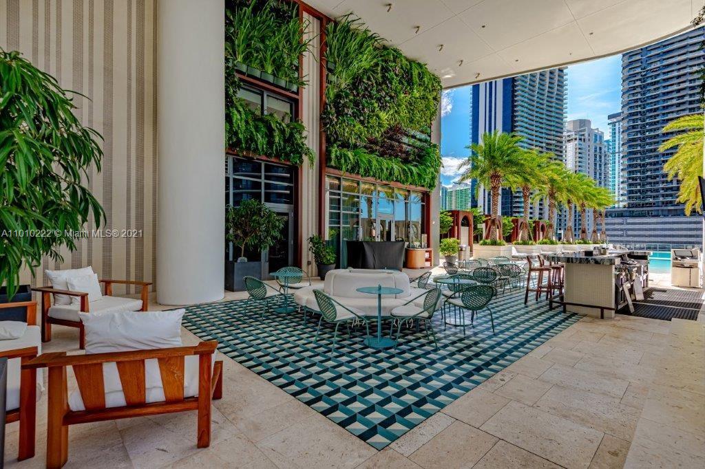 801 S Miami Ave #PH5609