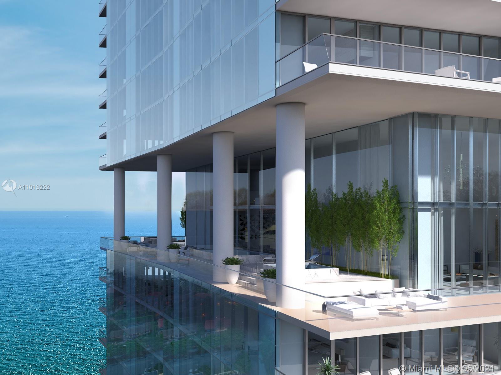 18501 COLLINS AVE #Sky Villa 3704