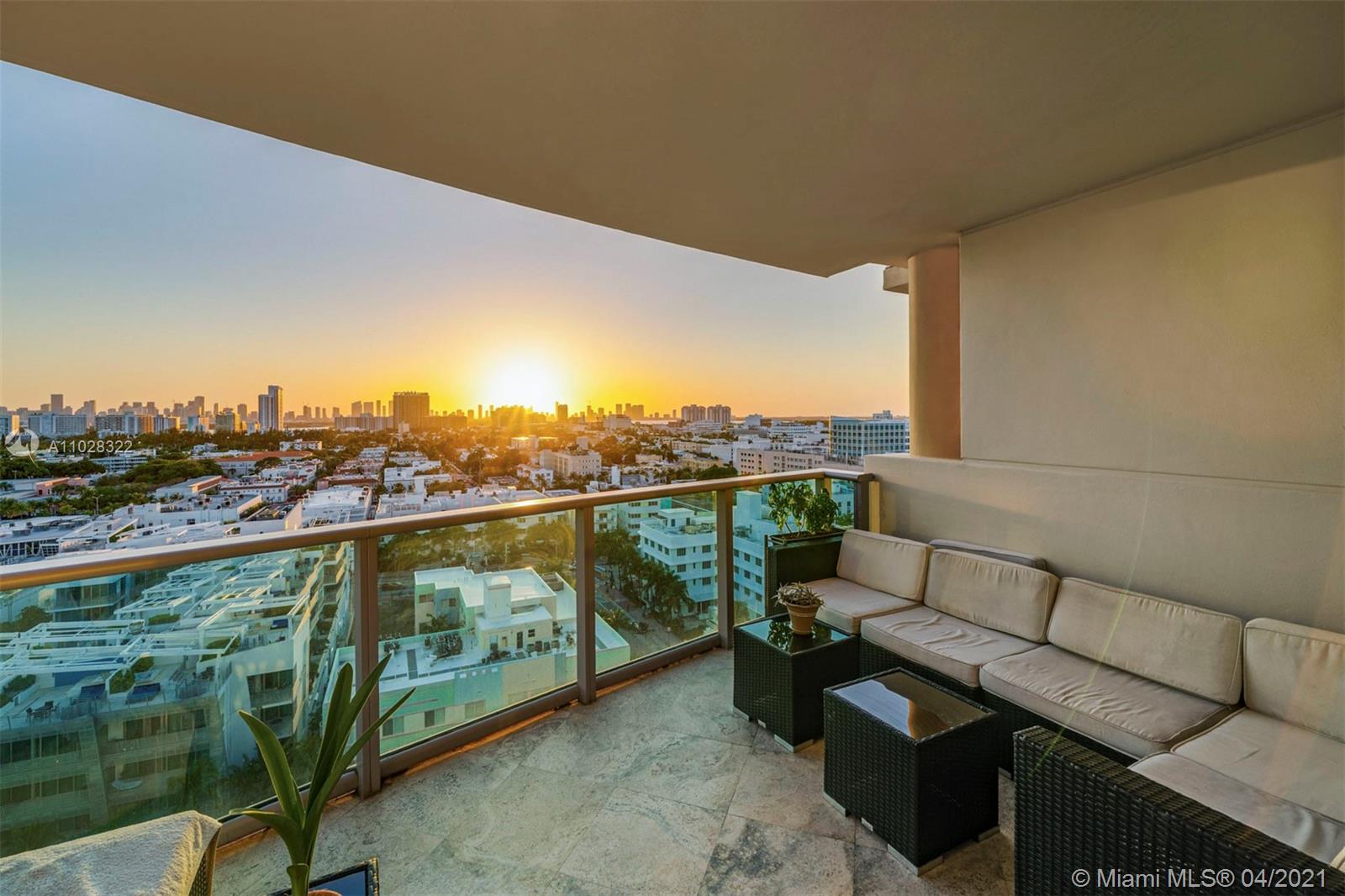 1455 Ocean Dr #1511 Miami Beach, FL 33139