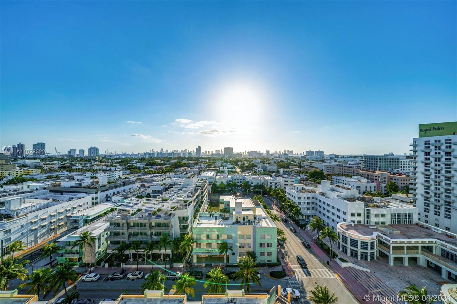 1455 Ocean Dr #1511 Miami Beach, FL 33139