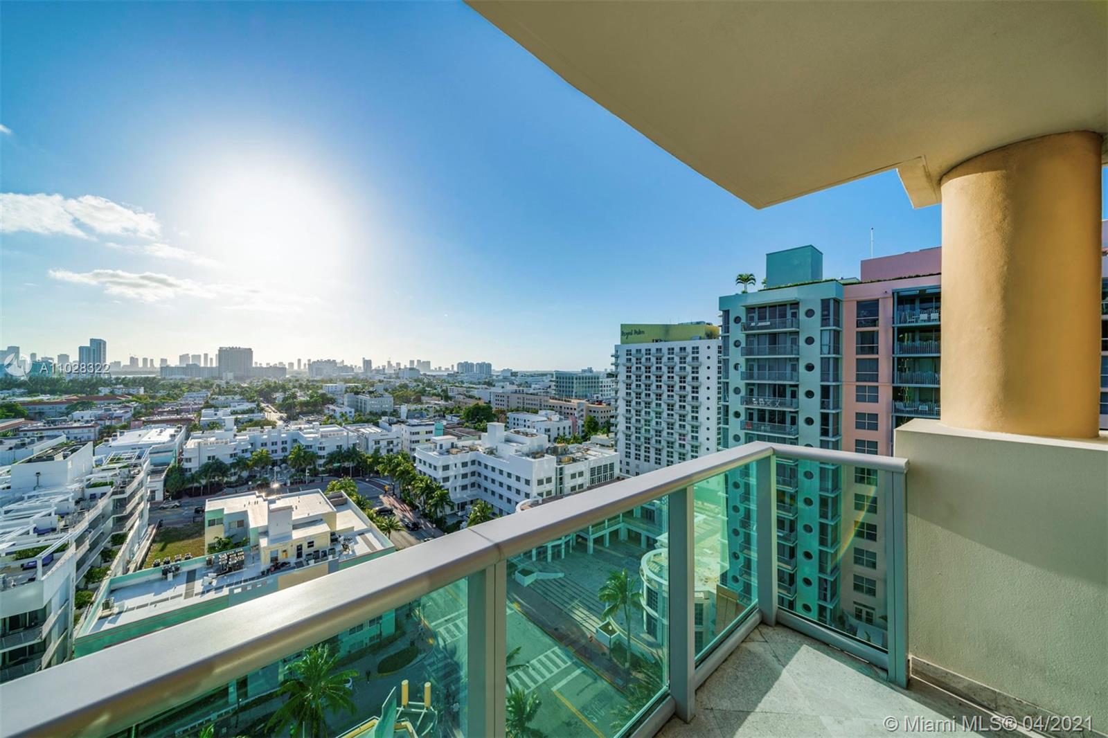 1455 Ocean Dr #1511 Miami Beach, FL 33139