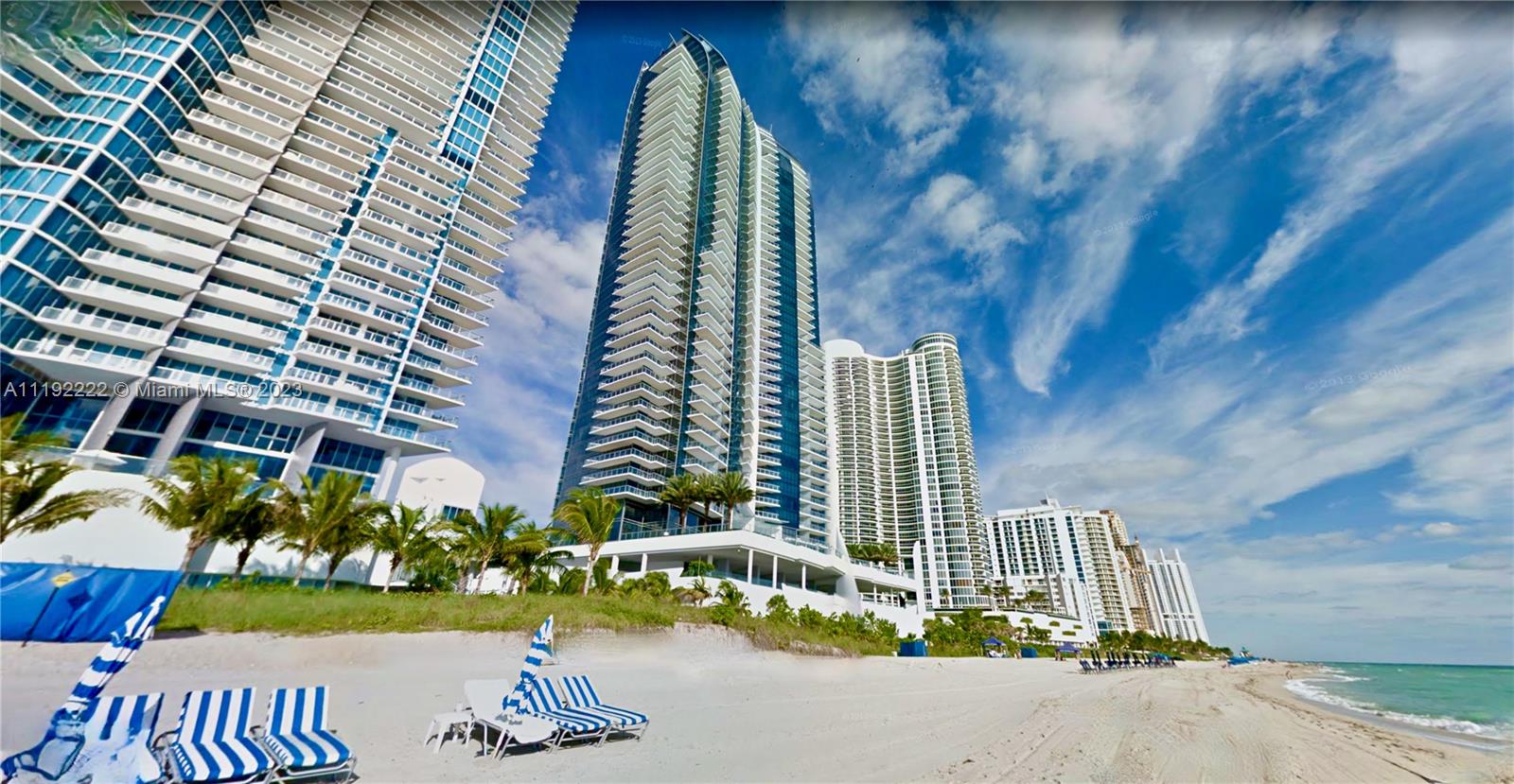 17121 Collins Ave #3808