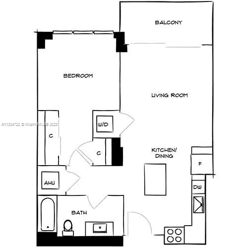 1500 Bay Rd #N-1019