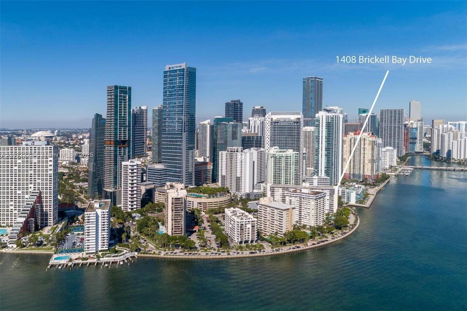 1408 Brickell Bay Dr #1114