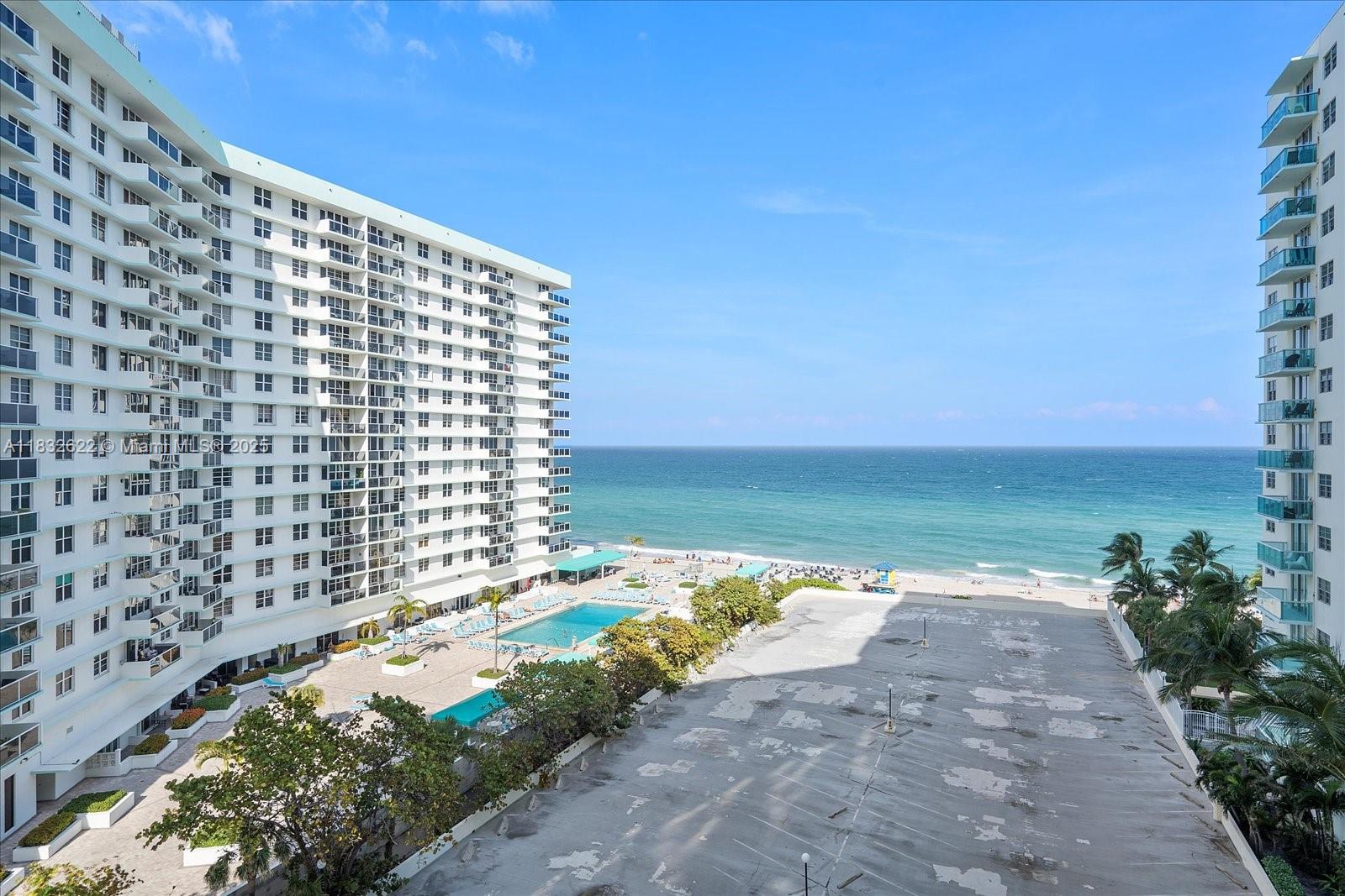 3801 S Ocean Dr #8X Hollywood, FL 33019