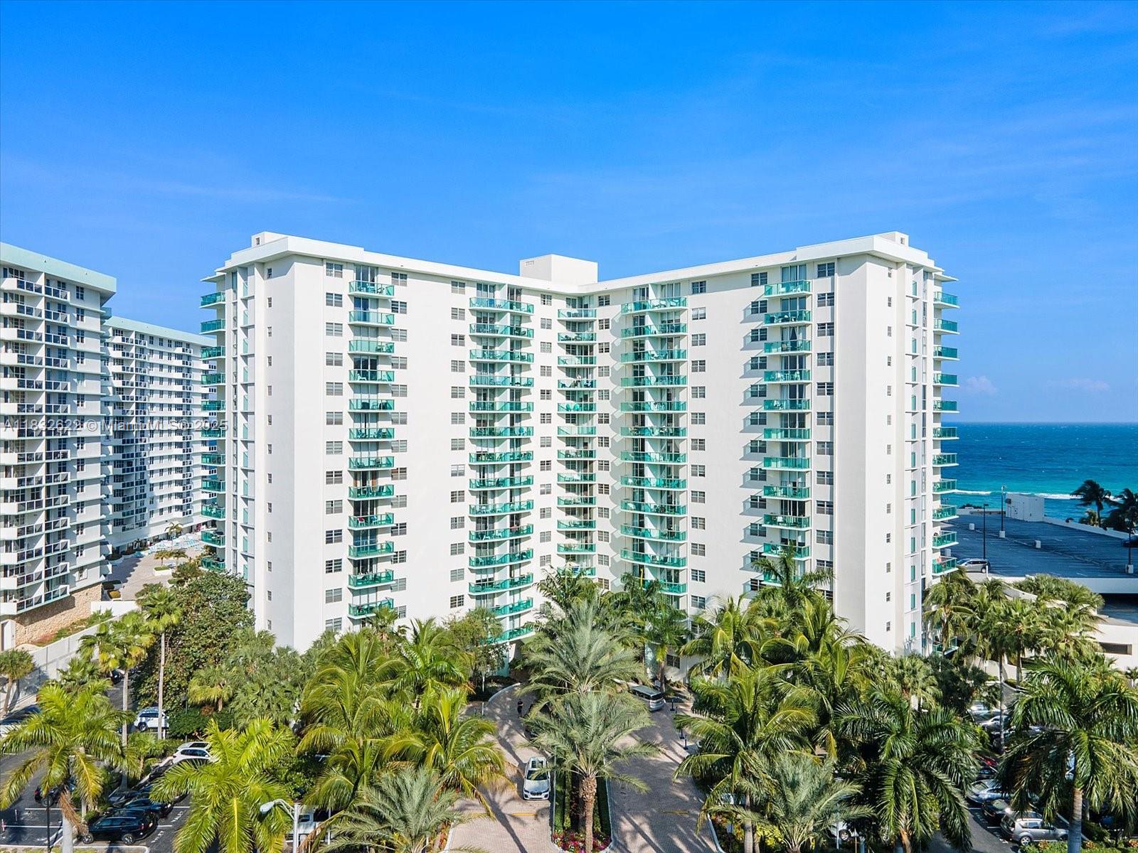 3801 S Ocean Dr #8X Hollywood, FL 33019