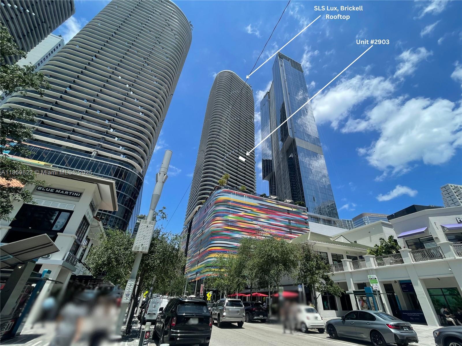 801 S Miami Ave #2903