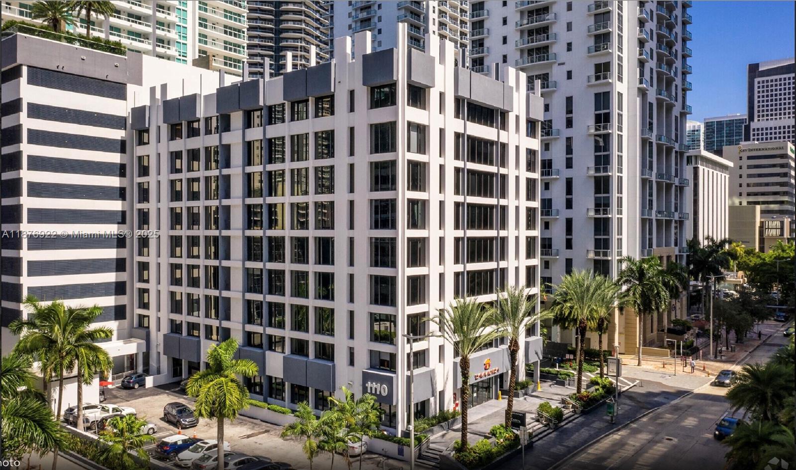 1110 Brickell Ave #605A Miami, FL 33131