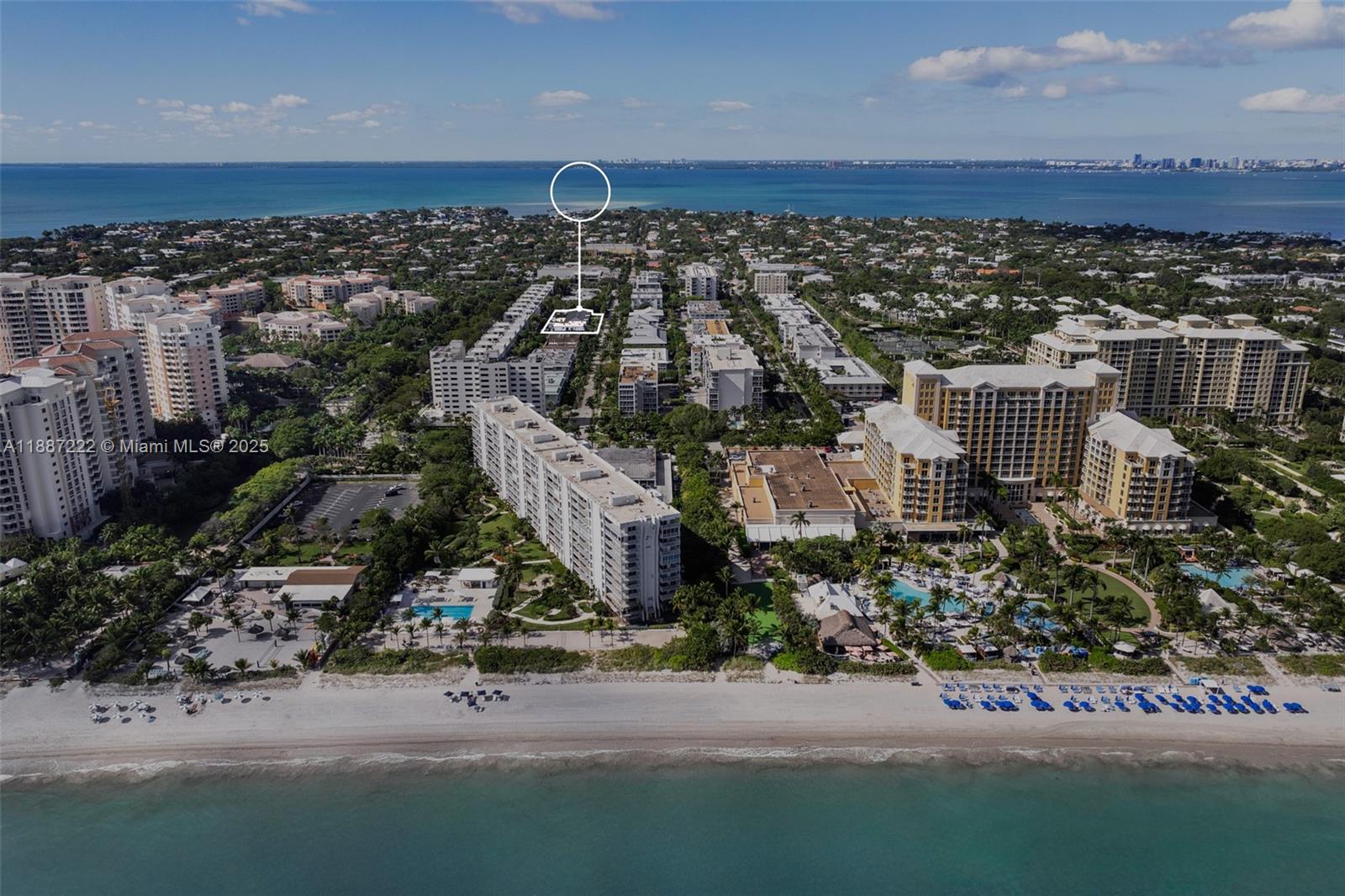 202 Sunrise Dr #202C Key Biscayne, FL 33149