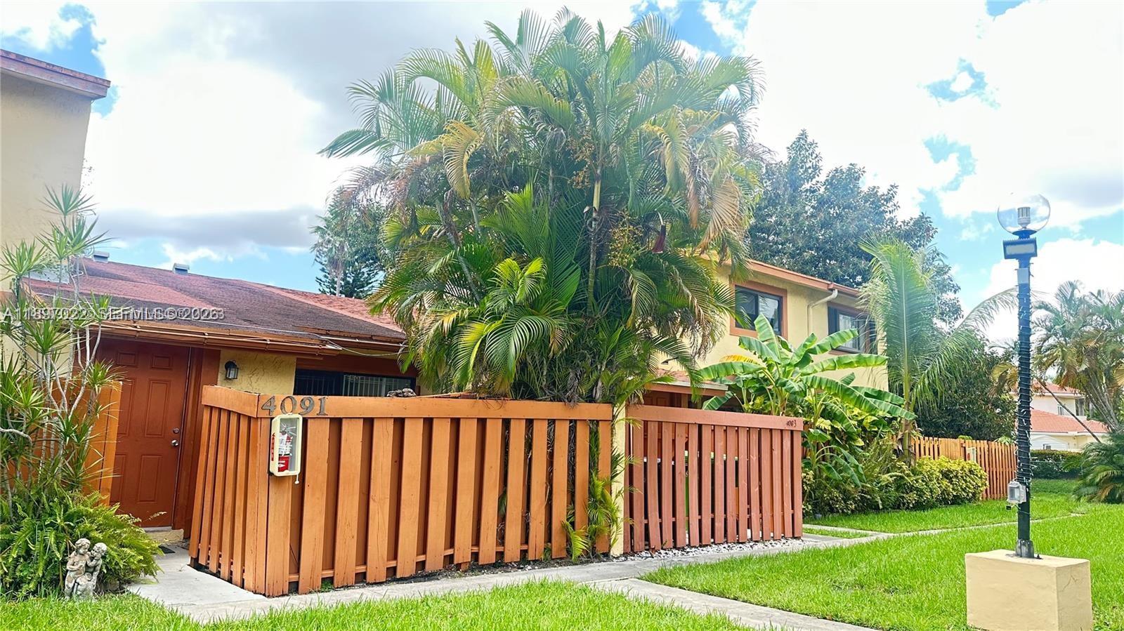 4091 Sierra Te #4091