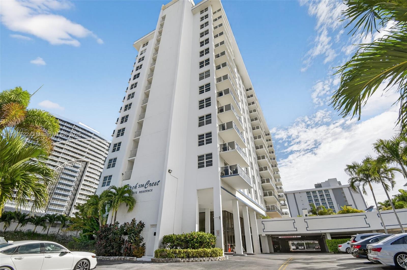 336 N Birch Rd #12B Fort Lauderdale, FL 33304