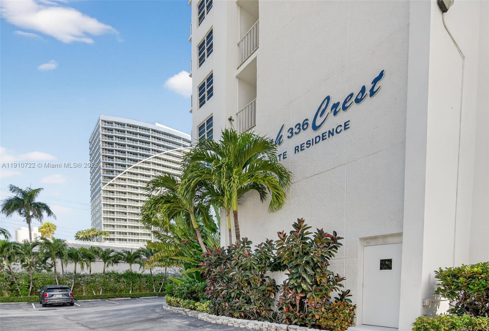 336 N Birch Rd #12B Fort Lauderdale, FL 33304
