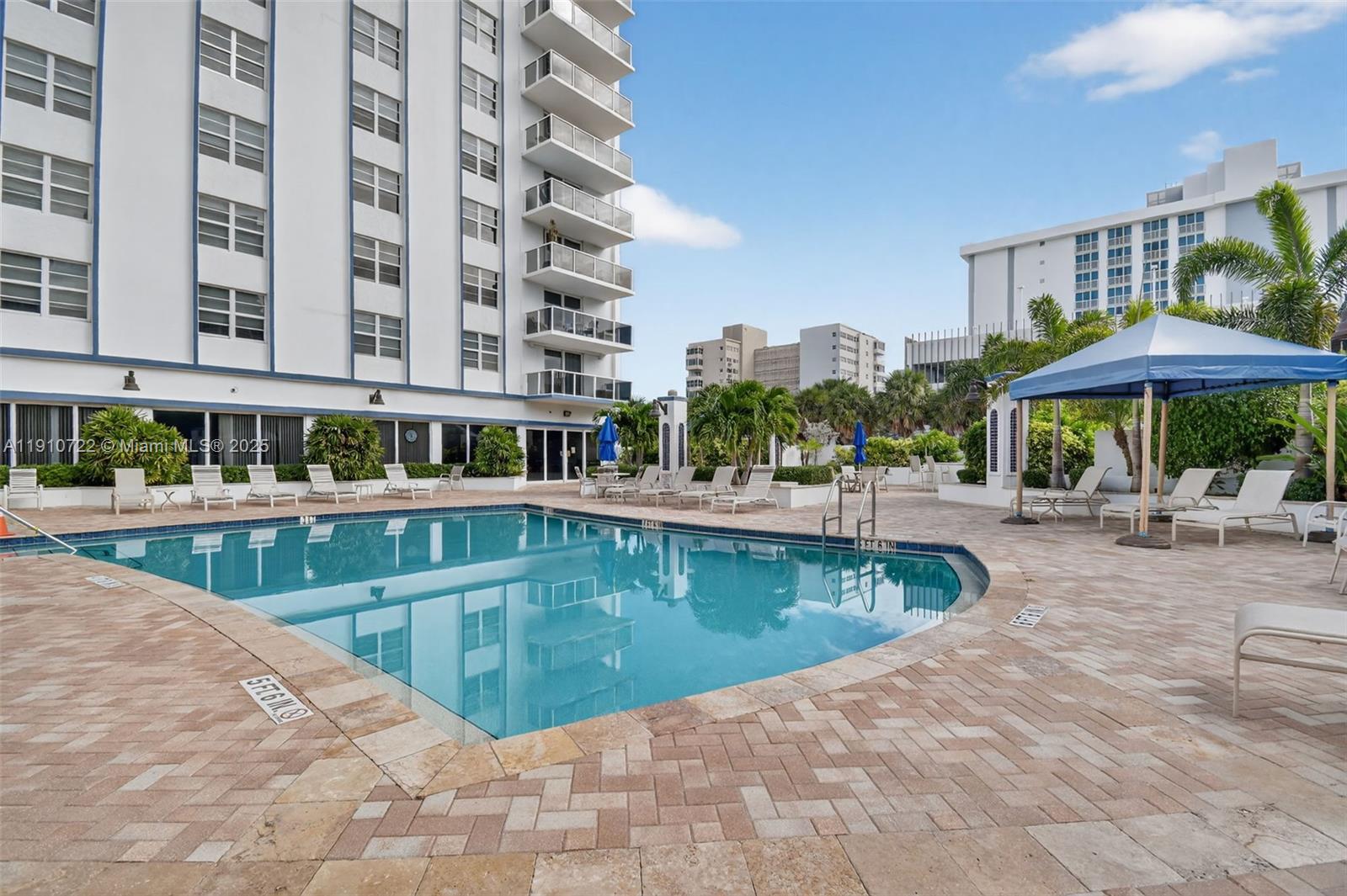 336 N Birch Rd #12B Fort Lauderdale, FL 33304