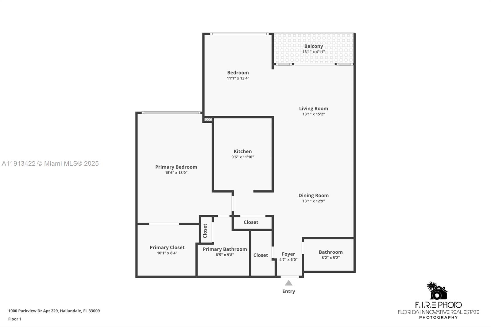 1000 Parkview Dr #229 Hallandale Beach, FL 33009