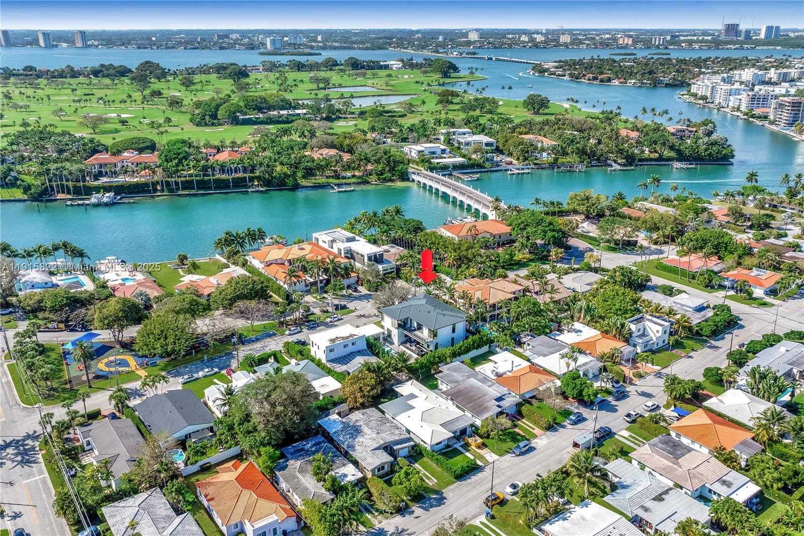 9045 Hawthorne Ave Surfside, FL 33154