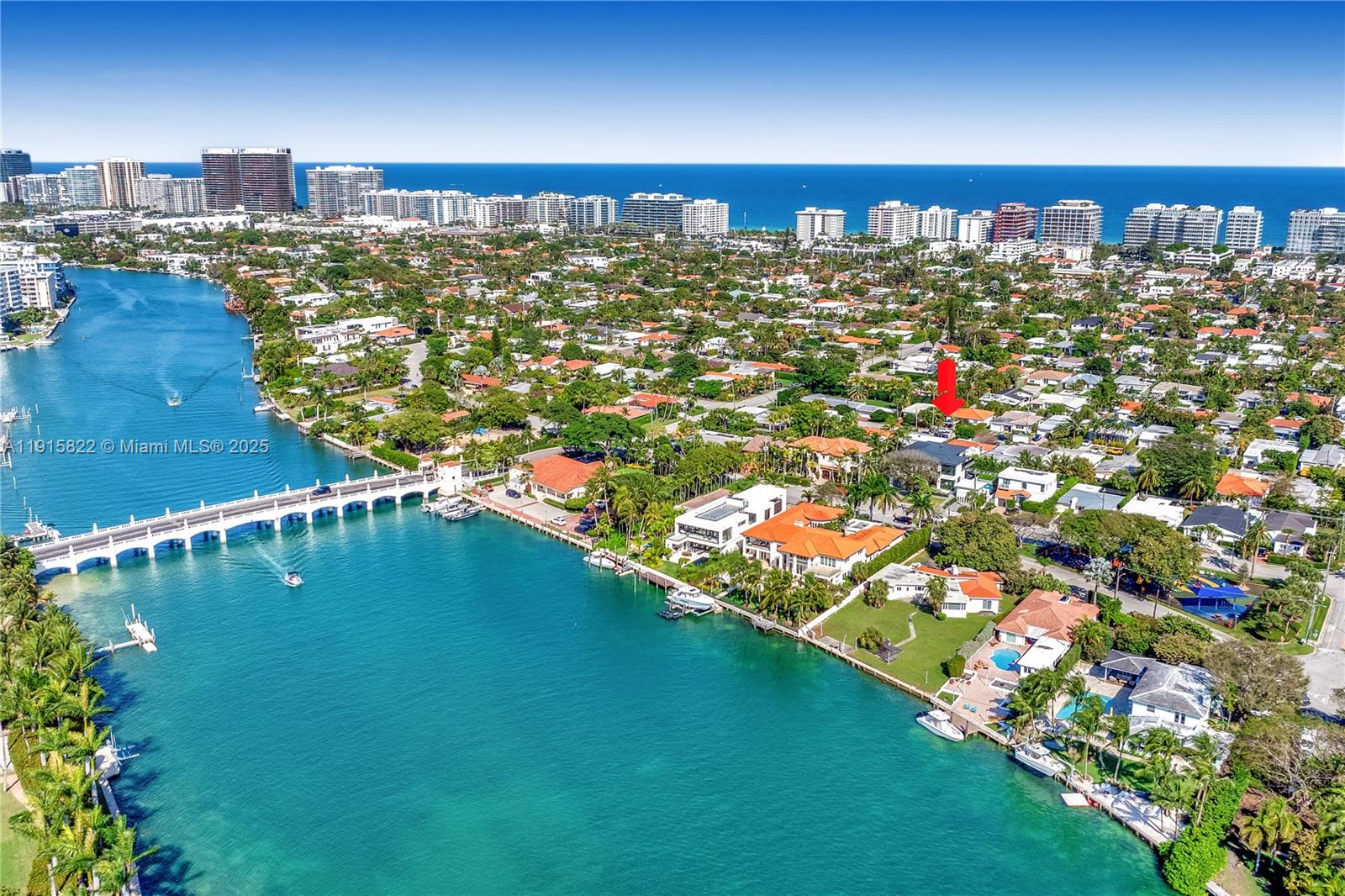 9045 Hawthorne Ave Surfside, FL 33154