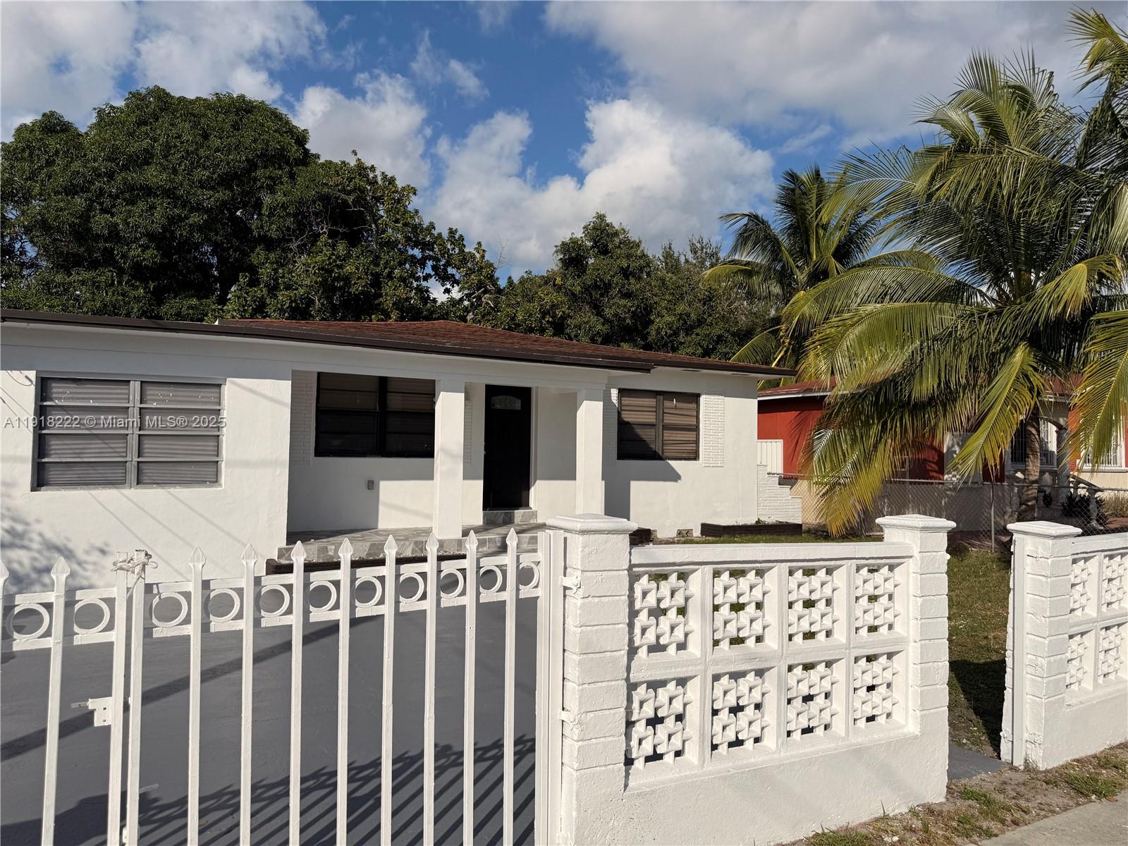 Undisclosed Address Miami, FL 33147