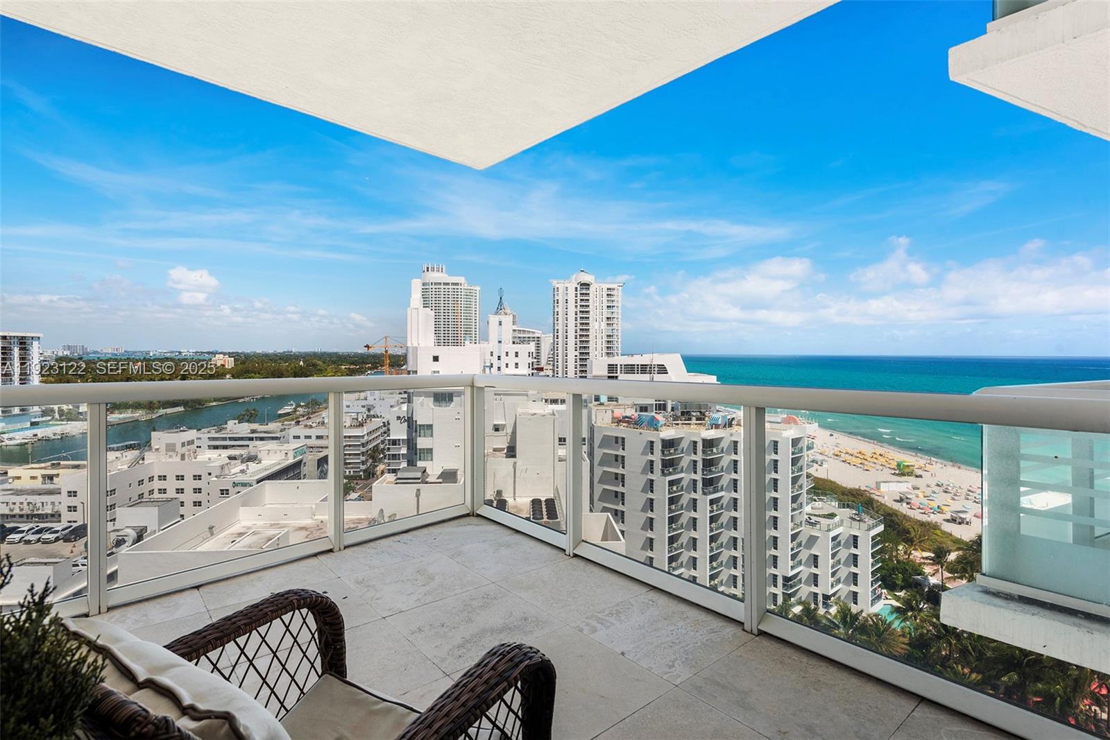 3801 Collins Ave #1602 Miami Beach, FL 33140