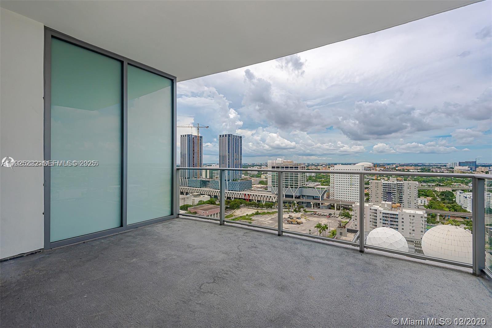 851 NE 1st Ave #1608 Miami, FL 33132