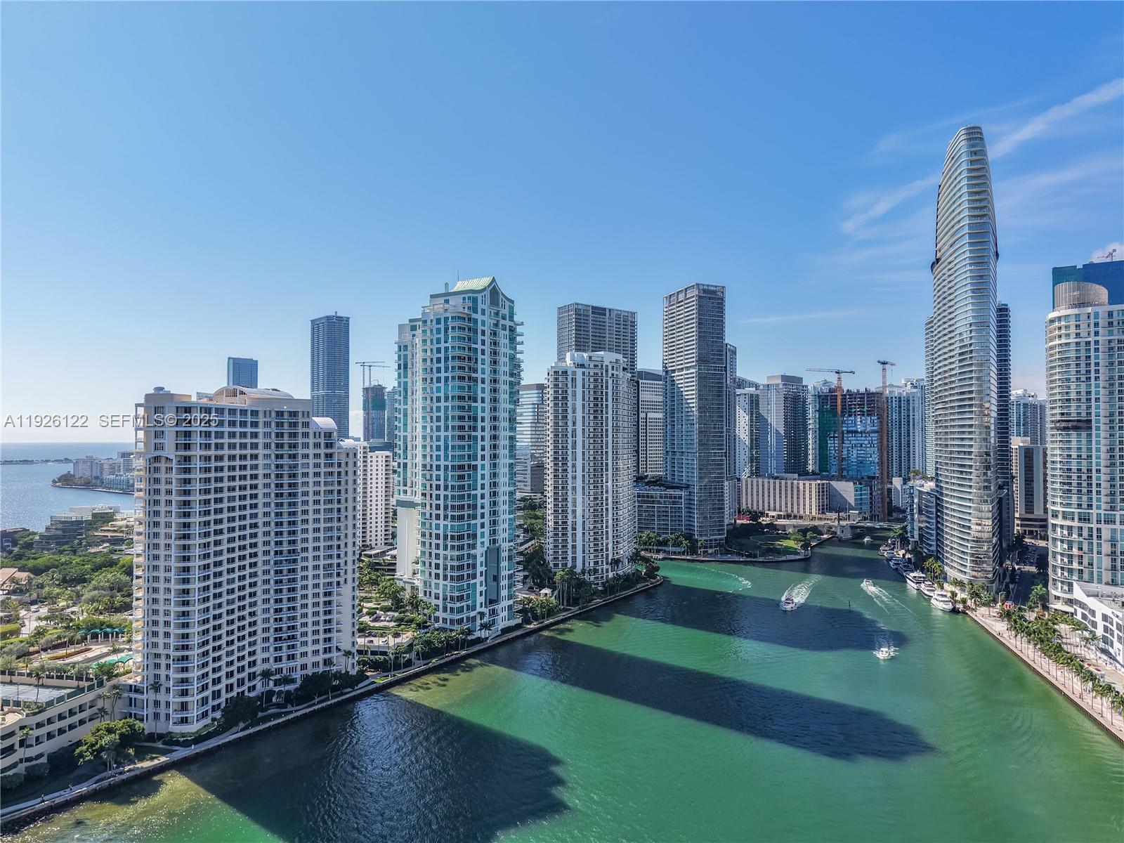 900 Brickell Key Blvd #803 Miami, FL 33131