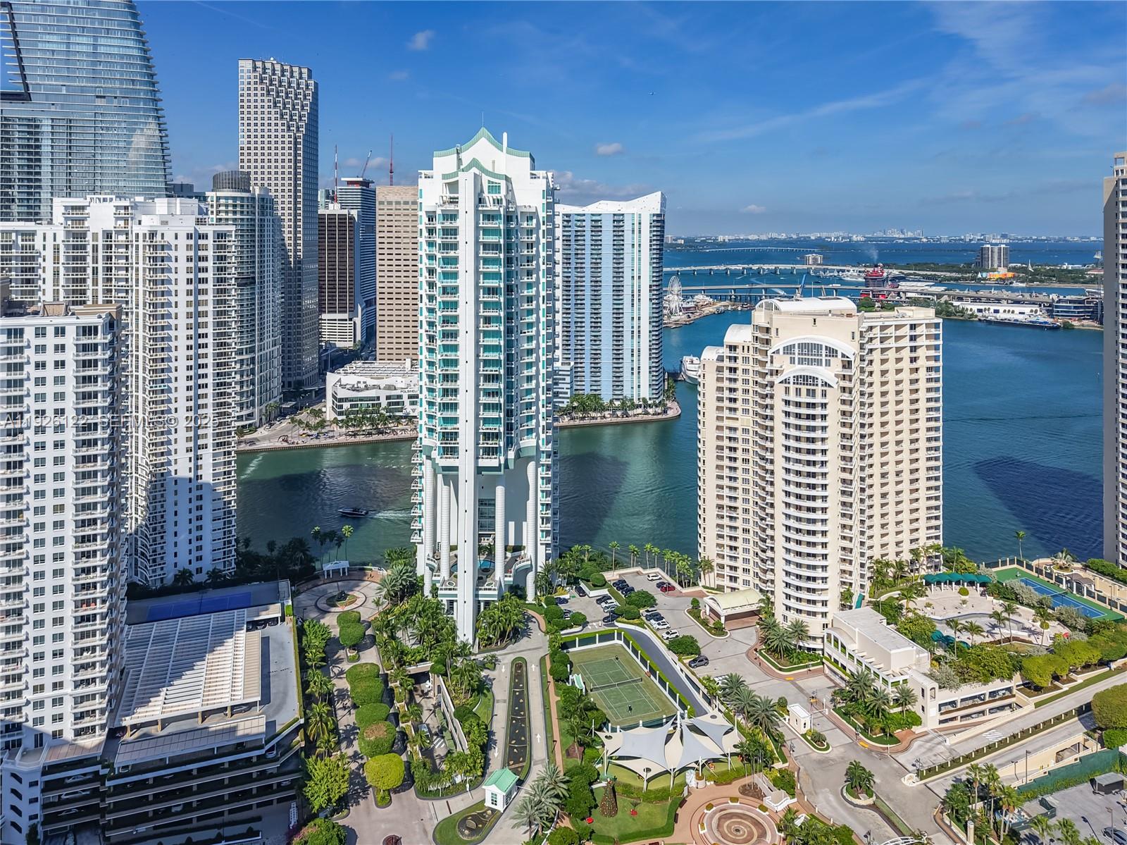 900 Brickell Key Blvd #803 Miami, FL 33131