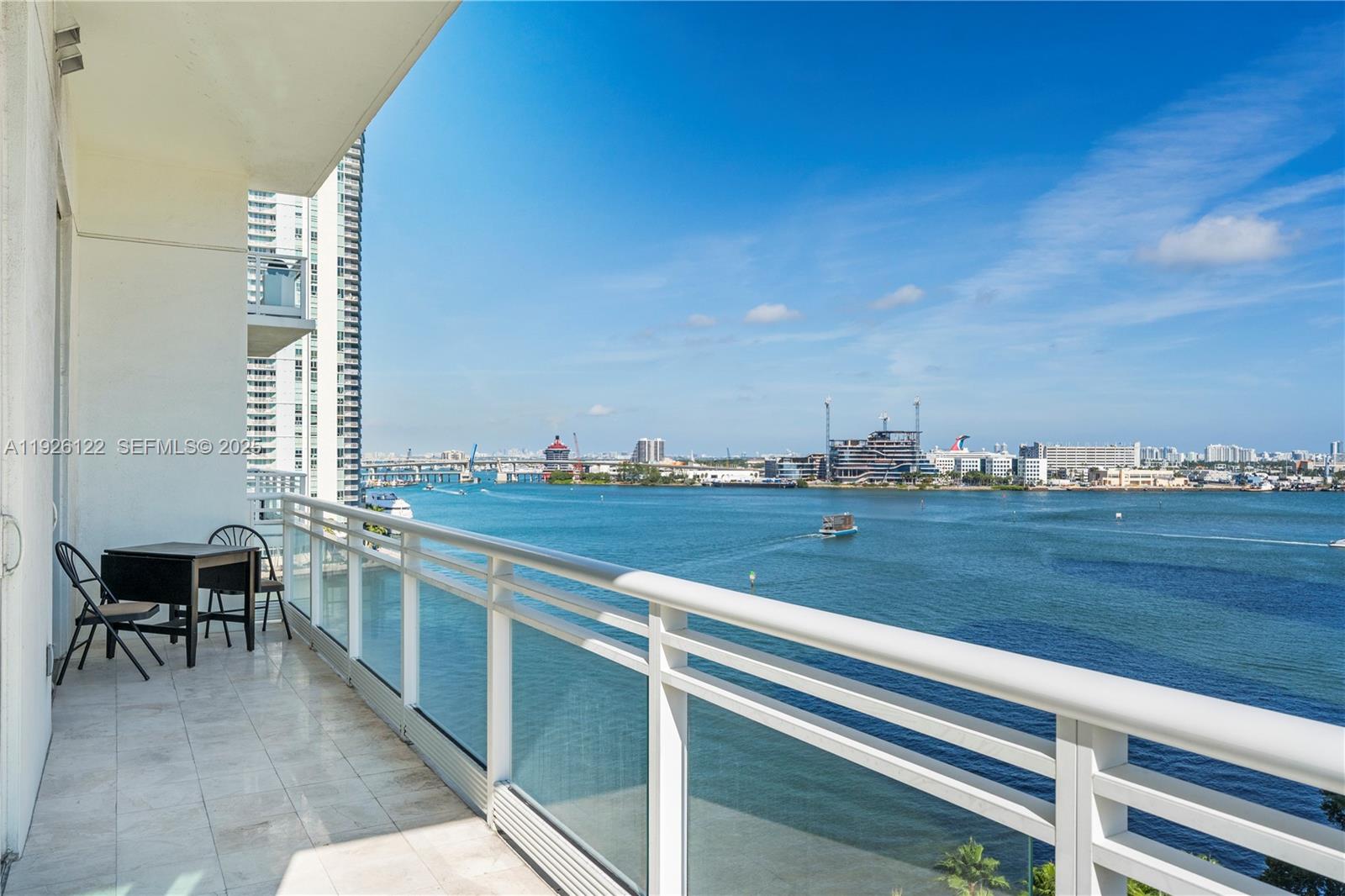 900 Brickell Key Blvd #803 Miami, FL 33131