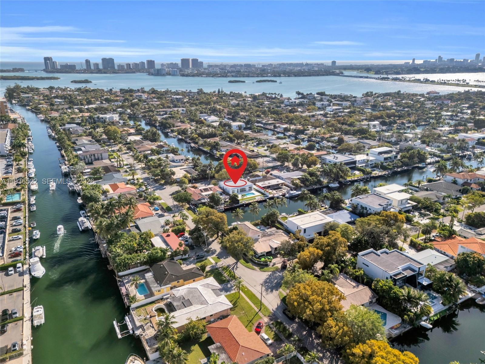 13200 N Bayshore Dr North Miami, FL 33181