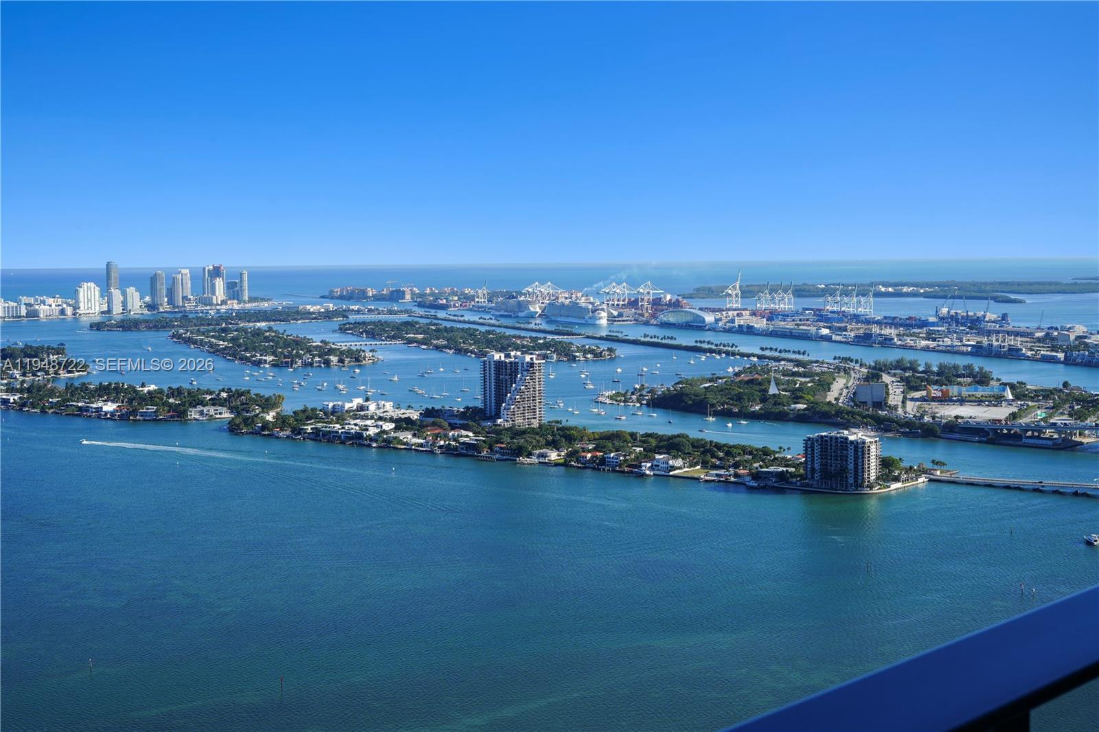 700 NE 24th #PH5801 Miami, FL 33137