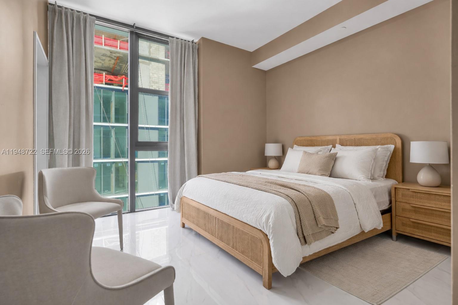 700 NE 24th #PH5801 Miami, FL 33137