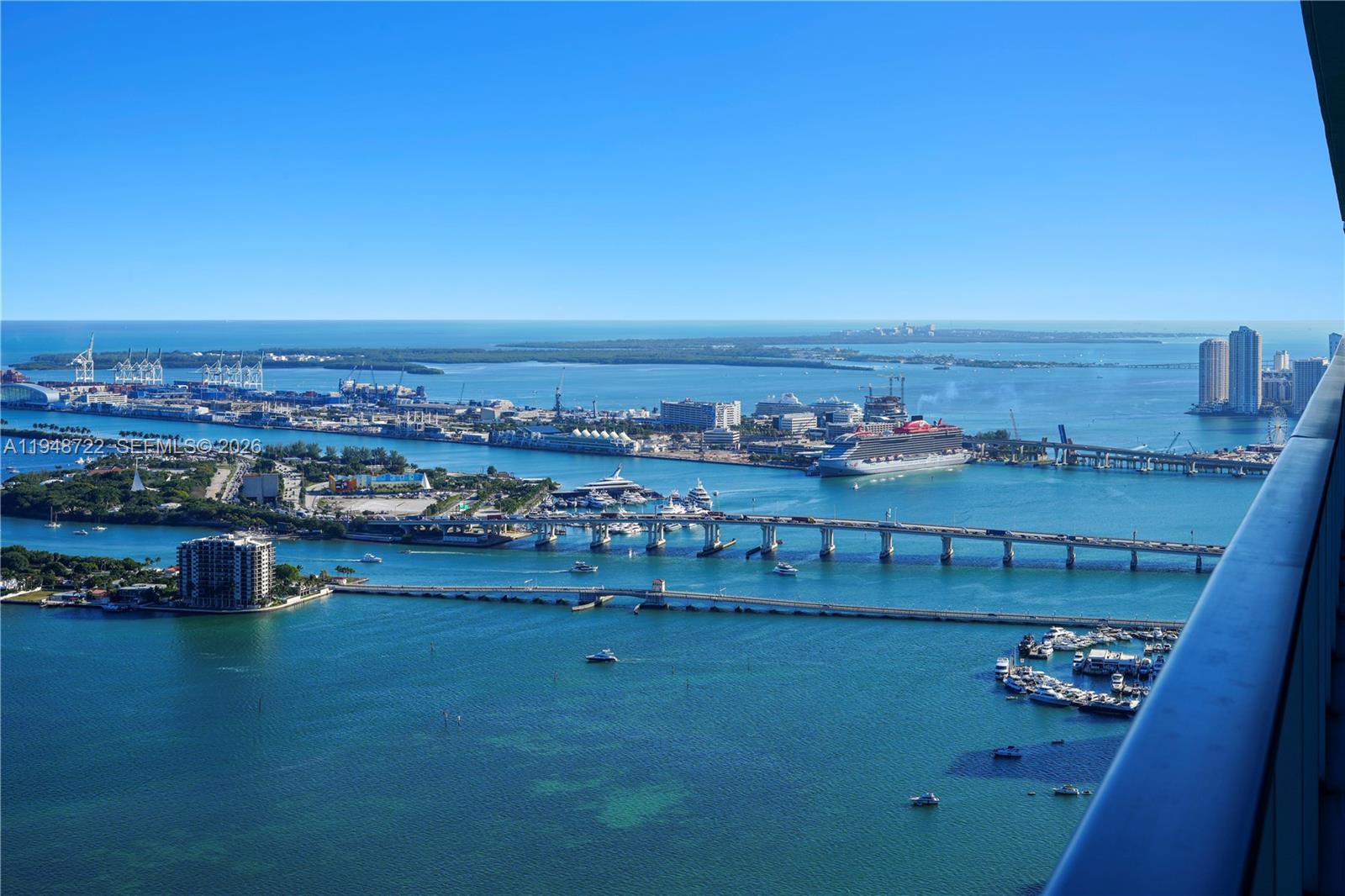 700 NE 24th #PH5801 Miami, FL 33137