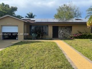 11041 SW 166th Ter Miami, FL 33157